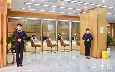 安徽美年大健康(安庆分院)体检中心