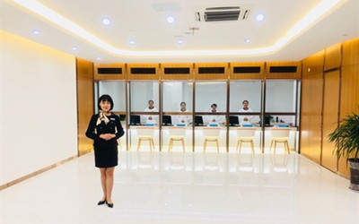 阜阳美年大健康体检中心1