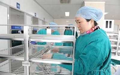 广州番禺区中医院体检中心