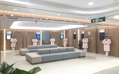 牡丹江美年大健康体检中心