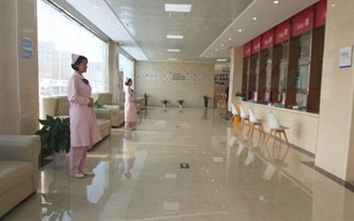 南阳美年大健康体检中心(社旗分院)