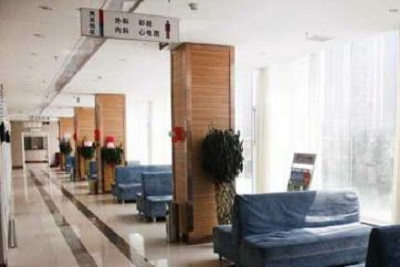 北京美年大健康(西直门分院)体检中心