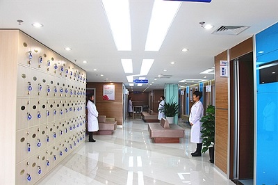 北京美年大健康(金融街分院)体检中心