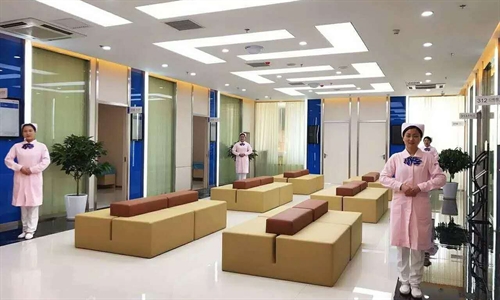 保定市美年大健康体检中心