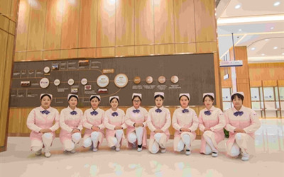 盘锦美年大健康体检中心