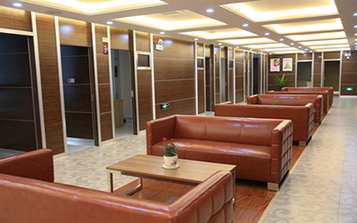 信阳美年大健康体检中心