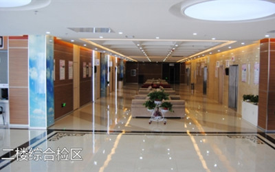 丹东美年大健康体检中心