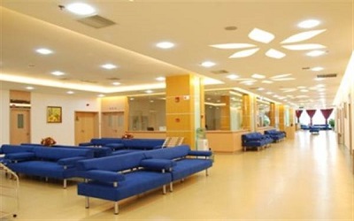 成都美年大健康武侯分院体检中心