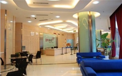 成都美年大健康武侯分院体检中心