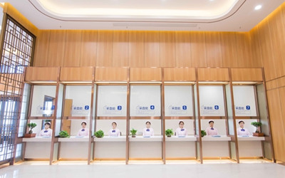 盘锦美年大健康体检中心