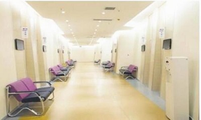 海口市美年大健康奥亚分院体检中心