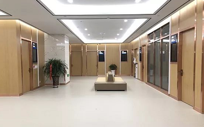 宁夏美年大健康（固原分院）体检中心