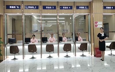 南充美年大健康体检中心(高坪分院)