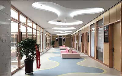 宁夏美年大健康（固原分院）体检中心