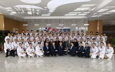 宁夏美年大健康（固原分院）体检中心