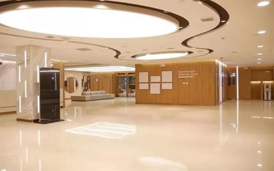 鹤岗美年大健康体检中心