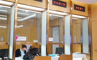 美年大健康(仁寿美年大健康管理有限公司门诊部)