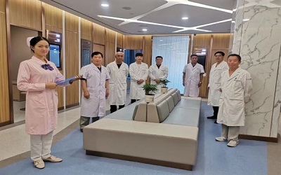 鹤岗美年大健康体检中心