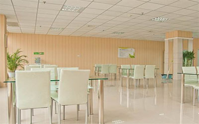 临汾美年大健康侯马分院体检中心