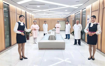 枣庄美年大健康体检中心
