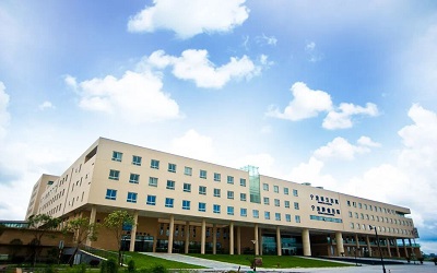宁波第五医院（宁波肿瘤医院）体检中心