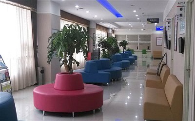 金华美年大健康(慈铭分院)体检中心