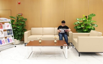 广州美年大健康康园分院体检中心