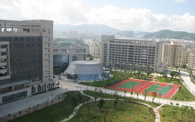 深圳市第三人民医院体检中心