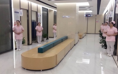 武汉美年大健康体检中心（高信分院）