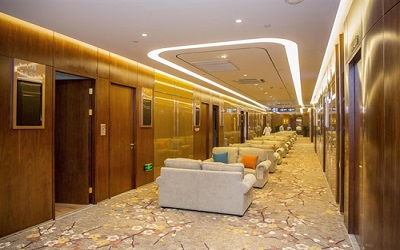 南通美年大健康体检中心（钟秀分院）