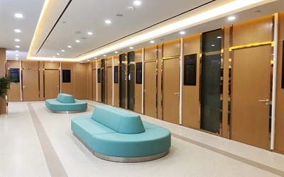 青岛美年大健康体检中心（市北分院）