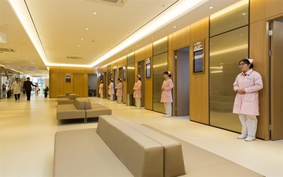 南通美年大健康体检中心（钟秀分院）