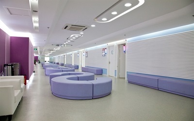 深圳美年大健康体检中心（财富大厦分院）