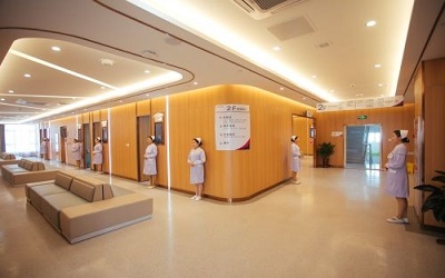 泰安美年大健康体检中心(温泉路分院)