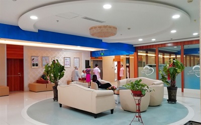 乌鲁木齐美年大健康体检中心（沙区分院）