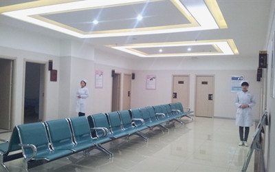 兰州美年大健康体检中心(奥亚分院)