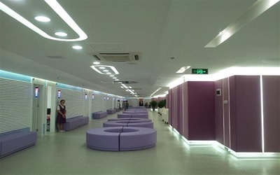 深圳美年大健康体检中心（财富大厦分院）