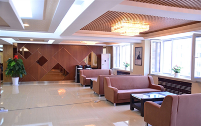 哈尔滨美年大健康体检中心(巴黎广场分院)