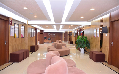 哈尔滨美年大健康体检中心(巴黎广场分院)