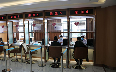 许昌市美年大健康体检中心(长葛分院)