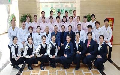 库尔勒美年大健康（慈铭）体检中心