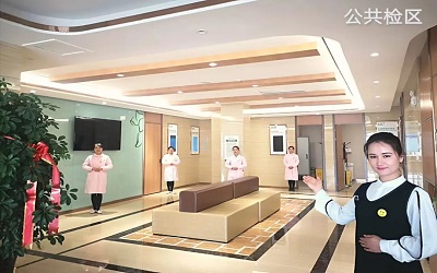 库尔勒美年大健康（慈铭）体检中心