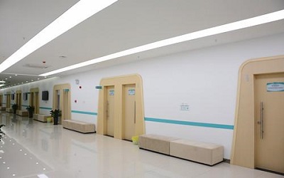 美年大健康体检中心(合肥艾诺庐阳分院)