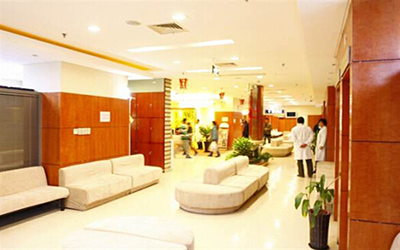 同济大学附属东方医院（上海市东方医院总院）体检中心