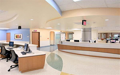 同济大学附属东方医院（上海市东方医院总院）体检中心