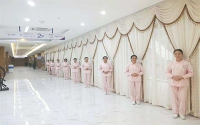东莞美年大健康体检中心（虎门分院）