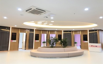 东莞美年大健康体检中心（虎门分院）