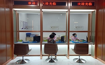 东莞美年大健康体检中心（虎门分院）