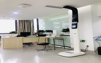 赣州市妇幼保健院体检中心(赣康路院区)