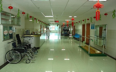 井冈山大学附属医院体检中心
